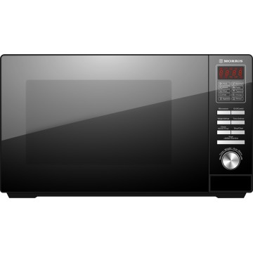 Morris K94250MW Φούρνος Μικροκυμάτων με Grill 25lt Μαύρος Morris K94250MW Φούρνος Μικροκυμάτων με Grill 25lt Μαύρος